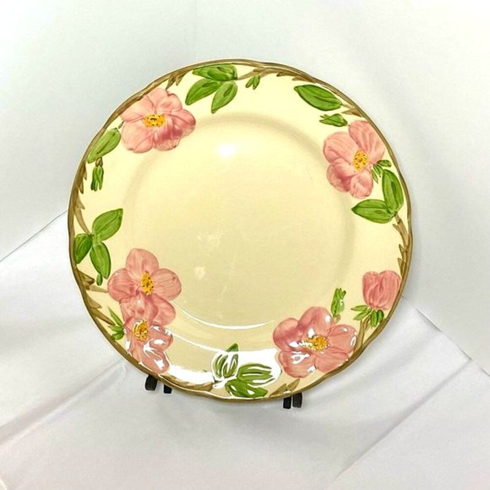 Franciscan Desert Rose Dinner Plate